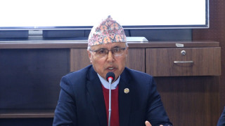 बजेटको आकार घटेको छैन : अर्थमन्त्री