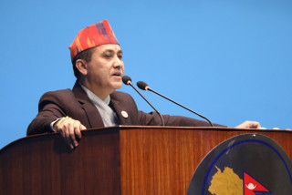 काँग्रेस उपसभापति शर्माले भैरहवामा सम्बोधन गर्ने