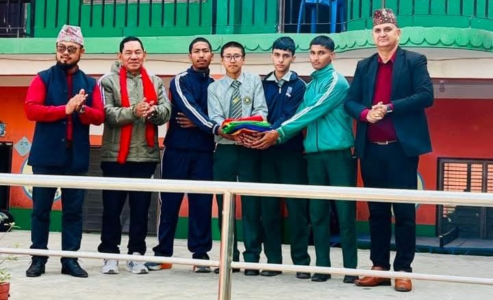 नमुना खेल सप्ताह–२०८२ सुरु