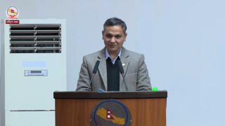 नयाँ विधेयक र डिजिटल प्रणाली गृह मन्त्रालयको प्राथमिकतामा