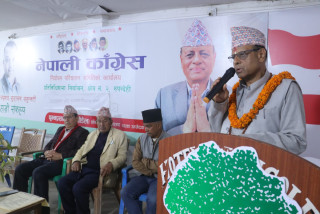 कानुन संशोधन गरेर भएपनि सुकुम्बासी समस्या समाधान गर्छु : पौडेल