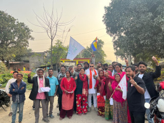 सोचेभन्दा बढी जनताको माया पाइरहेको छु : गौरव बोहरा