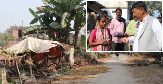 रुपन्देही ४ : ४८ सालदेखि चुनाव लडेकादेखि पहिलोपटक लड्दै गरेका युवासम्म मैदानमा