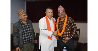 रुपन्देही–३ : स्वतन्त्र उम्मेदवार भण्डारीद्वारा राप्रपाका बोहरालाई समर्थन