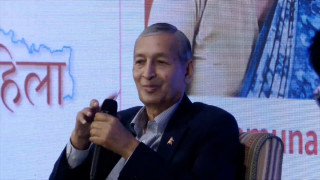 एमाले घोषणापत्र ‘देश बनाउने’ संकल्प हो : डा. युवराज खतिवडा