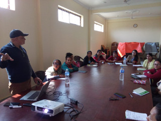 प्रस्तावना, माईन्यूट तथा प्रतिवेदन लेखनसम्बन्धि तालिम सम्पन्न