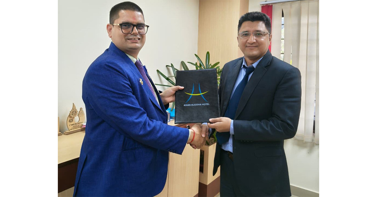 एभरेष्ट बैंकका ग्राहकलाई एशियन बुद्ध होटलमा छुट