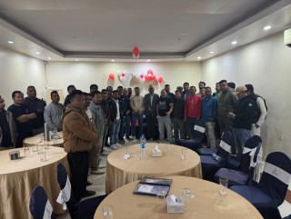 नेकपा (एस) बाट वडाध्यक्षमा निर्वाचित शाक्यसहित ५५ जना युवाहरु एमालेमा समाहित