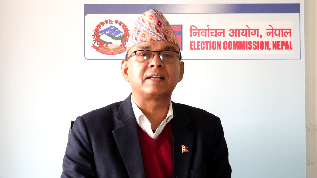 निर्वाचन चिन्हको भौतिक स्वरुप बोकेर प्रचारप्रसार हिँडे कारबाही हुन्छ : आयोग