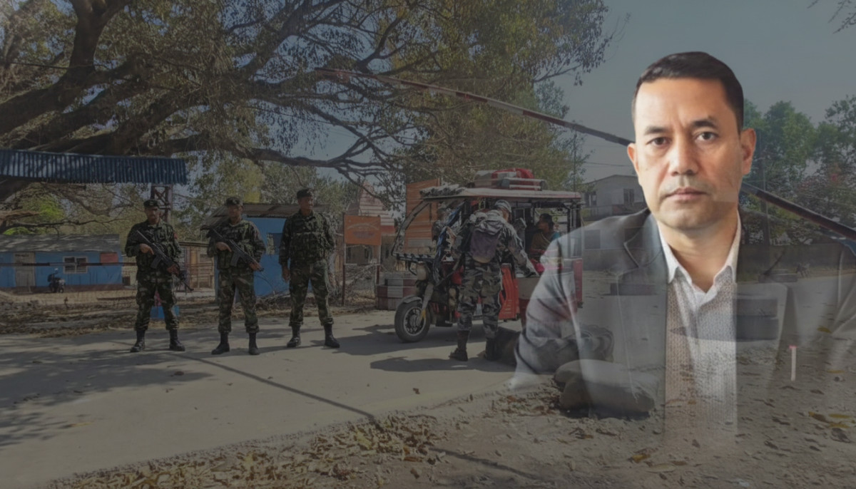 सुनसरीमा ५९ मतदान स्थल अति संवेदनशील