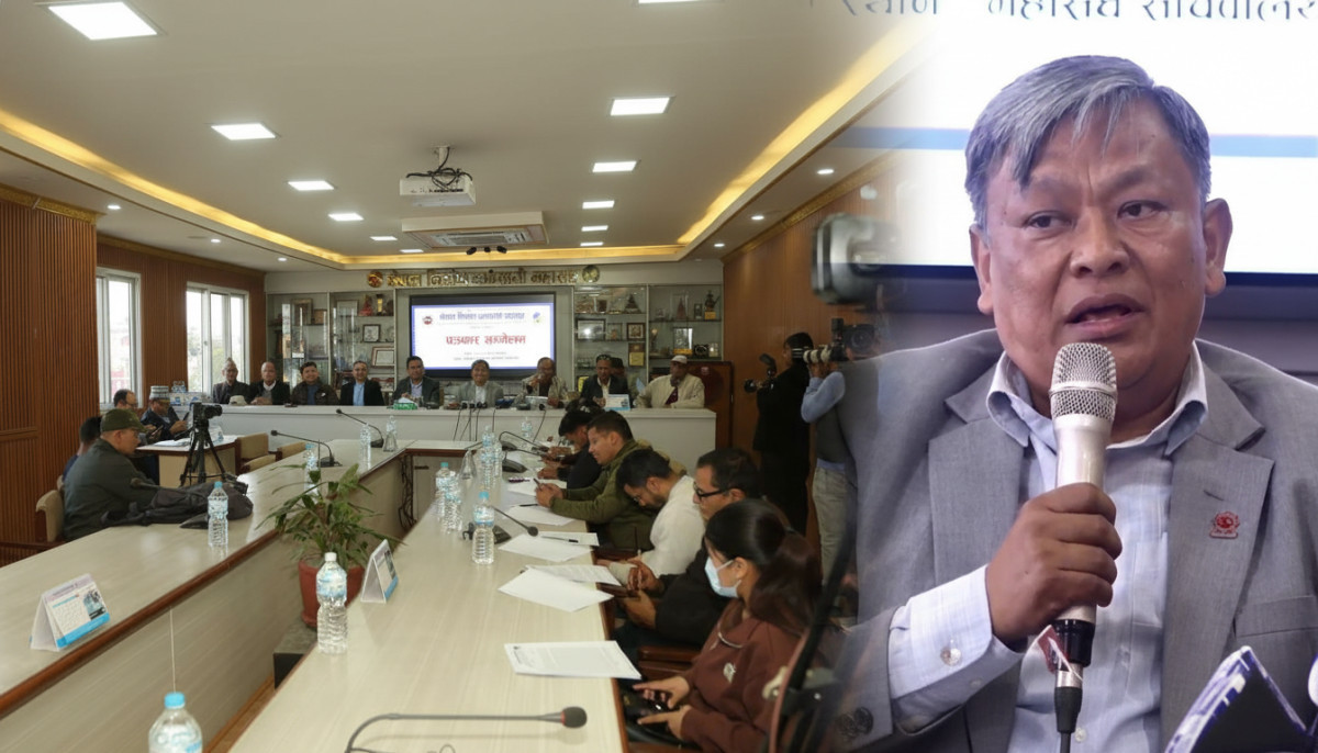 निर्माण व्यवसायीलाई ‘रुखमा बाँध्ने’ बालेनको अभिव्यक्तिप्रति महासंघको आपत्ति