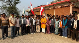 मुलुकको विकासका लागि महिलाको जीवनस्तर उकास्न जरुरी : हिरा खत्री