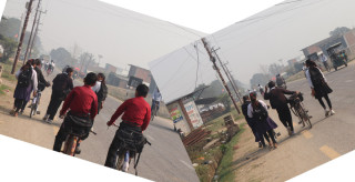 लुम्बिनीका युवा मतदाता भन्छन् : गुणस्तरीय शिक्षा दिनेलाई भोट