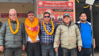 जनसरकार प्रमुख जीसी एमालेमा प्रवेश