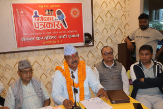 रूपन्देही–३ लाई समृद्ध र नमूना क्षेत्र बनाउने बासुदेव घिमिरेको संकल्प