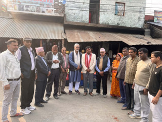 एमाले सचिव विश्वकर्माको नेतृत्वमा रुपन्देहीका सबै निर्वाचन क्षेत्रको अनुगमन