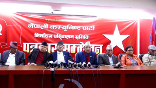 ‘व्यवस्था फेर्‍यौं, अब अवस्था फेर्छौं’: नेपाली कम्युनिष्ट पार्टी