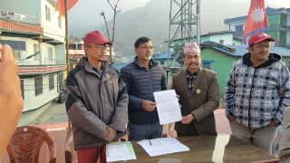 रुकुम पश्चिमलाई देशकै नमूना बनाउने जनार्दन शर्माको उद्घोष