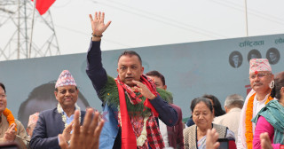 सबैलाई मिलाएर अगाडि जाने तागत कांग्रेसमा मात्र छ : गगन थापा