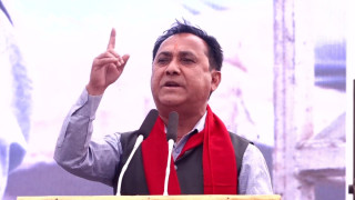 दलहरुको मञ्चबाट गाली होइन, प्रेमलाई संप्रेषण गरौँ  : विश्वप्रकाश शर्मा