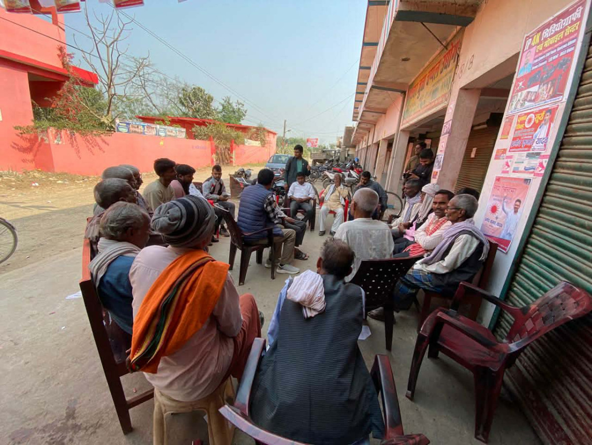 मर्चवारका मतदाता के भन्छन् उम्मेदवारबारे