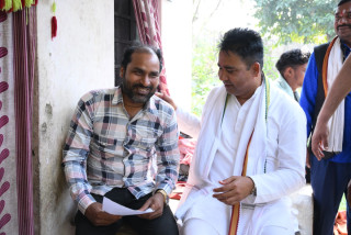 ‘शीत भण्डारदेखि घरघरमा शुद्ध खानेपानीको धारासम्म छन् प्रमोद यादवका योजना