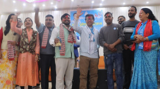 सत्ता र शक्तिको घमण्डले अन्ततः पतन निम्त्याउँछ : डा. लेखजंग थापा