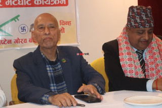 रुपन्देही–२ मा कसैलाई पनि समर्थन गरेका छैनौं : राप्रपा रुपन्देही