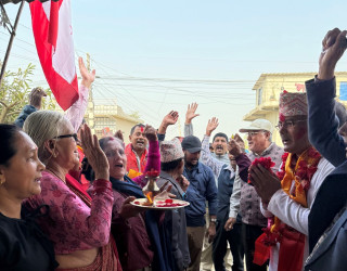 अब युवाहरुलाई स्वदेशमै रोजगारीको ग्यारेण्टी गर्नुपर्छ : हिरा खत्री