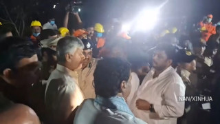 दक्षिण भारतमा पटाका कारखानामा विस्फोटः २१ जनाको मृत्यु