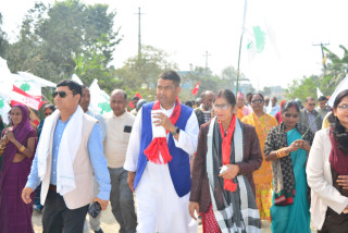 रुपन्देही-४ का मतदाता भन्छन् : यसपटक आशुतोष मिश्रलाई जिताउँछौं