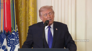 स्पेनसँगको सबै व्यापार ठप्प पार्ने ट्रम्पको चेतावनी