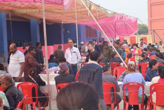 प्रतिनिधि सभा निर्वाचन शान्तिपूर्ण