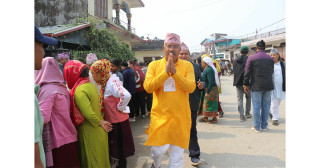 जनताले दिएको मत स्वीकार्दै गरेका प्रतिवद्धता पूरा गर्नेछु : हिरा खत्री