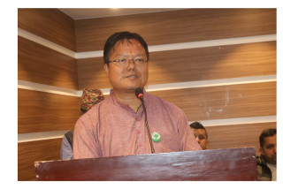 लोकतन्त्रको सुन्दरता नै जनताको निर्णयलाई सम्मान गर्नु हो : सुशील गुरुङ्ग