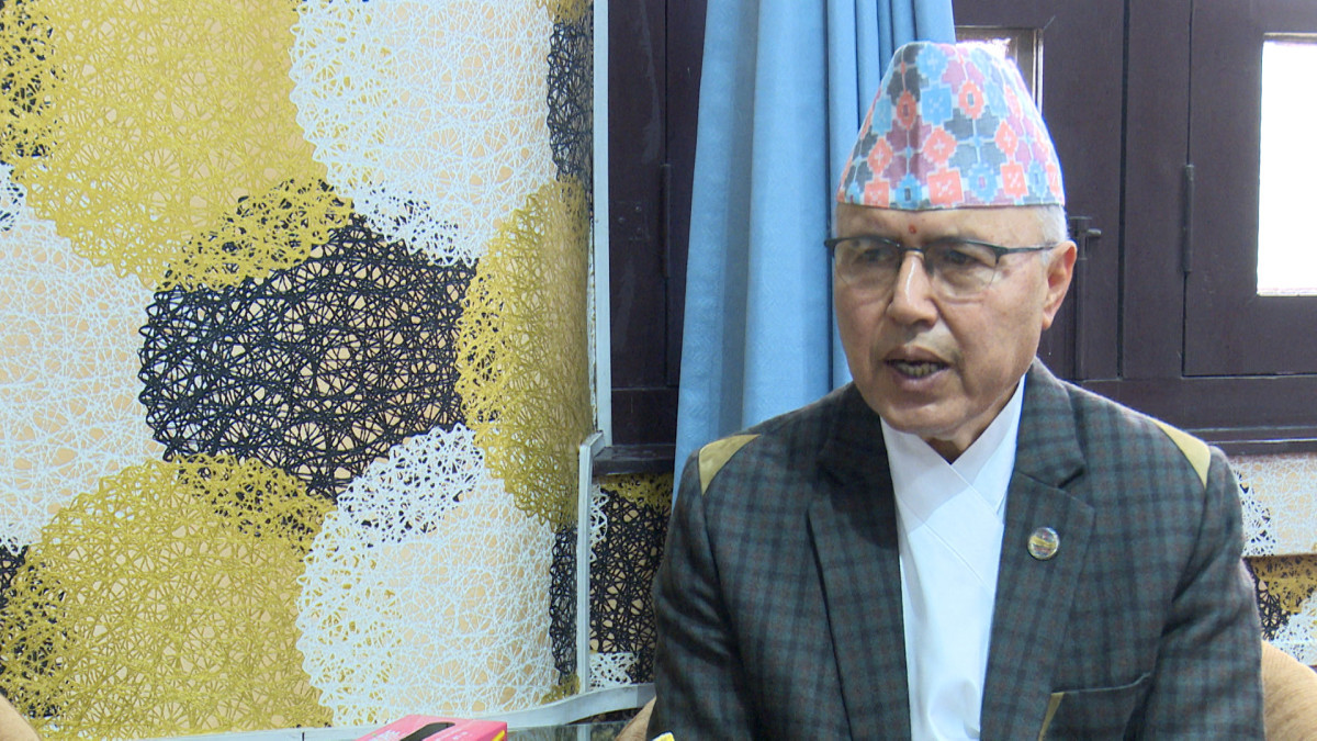 जाँचबुझ आयोगको प्रतिवेदन कार्यान्वय प्रक्रिया अघि बढ्छः :अर्थमन्त्री खनाल