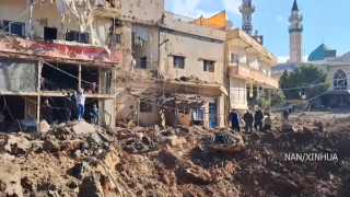 लेबनानमा इजरायली आक्रमण र झडपपछि मृत्यु हुनेको संख्या ४१ पुग्यो