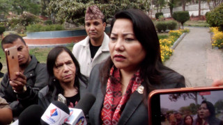 राष्ट्रिय सभा खारेज गर्ने विषयमा पनि छलफल गर्न सकिन्छ : रामकुमारी झाँक्री