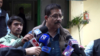 काँग्रेस सभापति थापाले पदबाट राजीनामा दिनुपर्छ : जितजंग बस्नेत