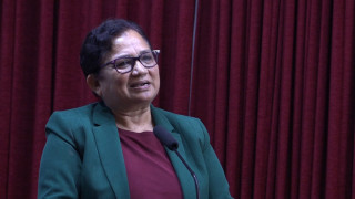 नेता बन्ने प्रवृत्तिले राजनीति सस्तो र विकृत बन्यो’: पम्फा भुसाल