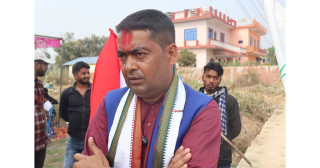 आशुतोष मिश्रको आग्रह–जनताको भरोसालाई निराशामा परिणत हुन नदिनुहोस्