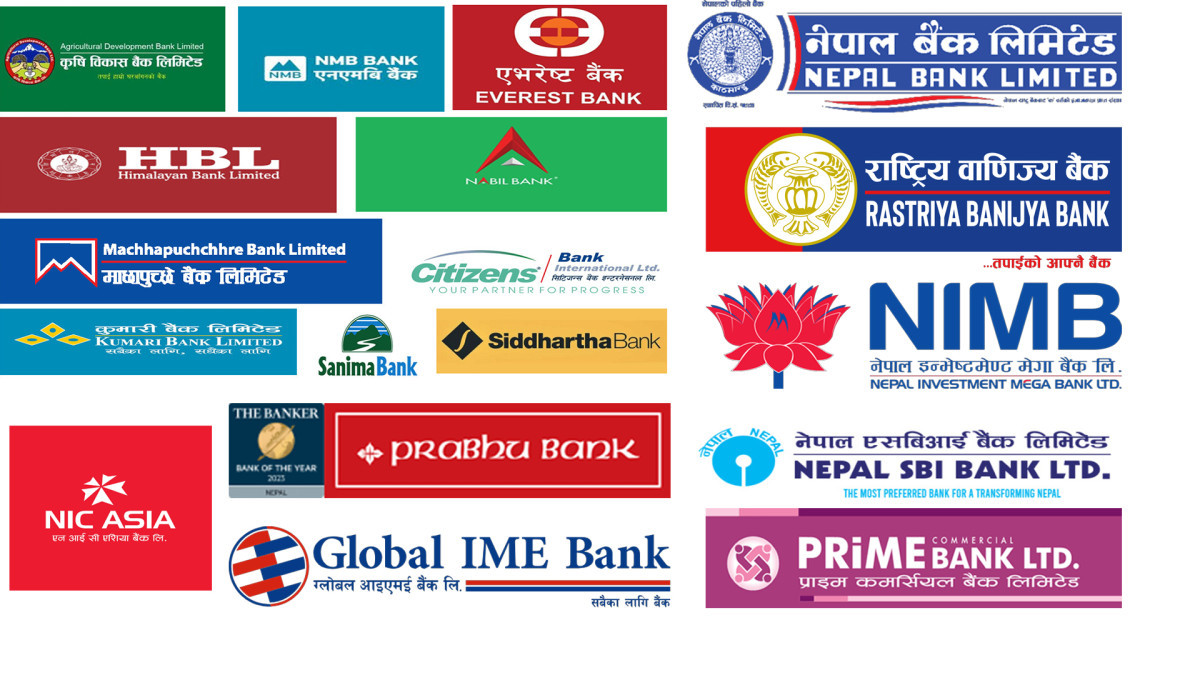 चैतका लागि वाणिज्य बैंकहरुले व्याजदर घटाए