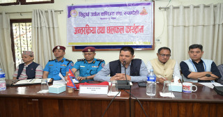 तस्करी नियन्त्रण र व्यापार सहजीकरणमा सहकार्य गर्ने प्रतिबद्धता