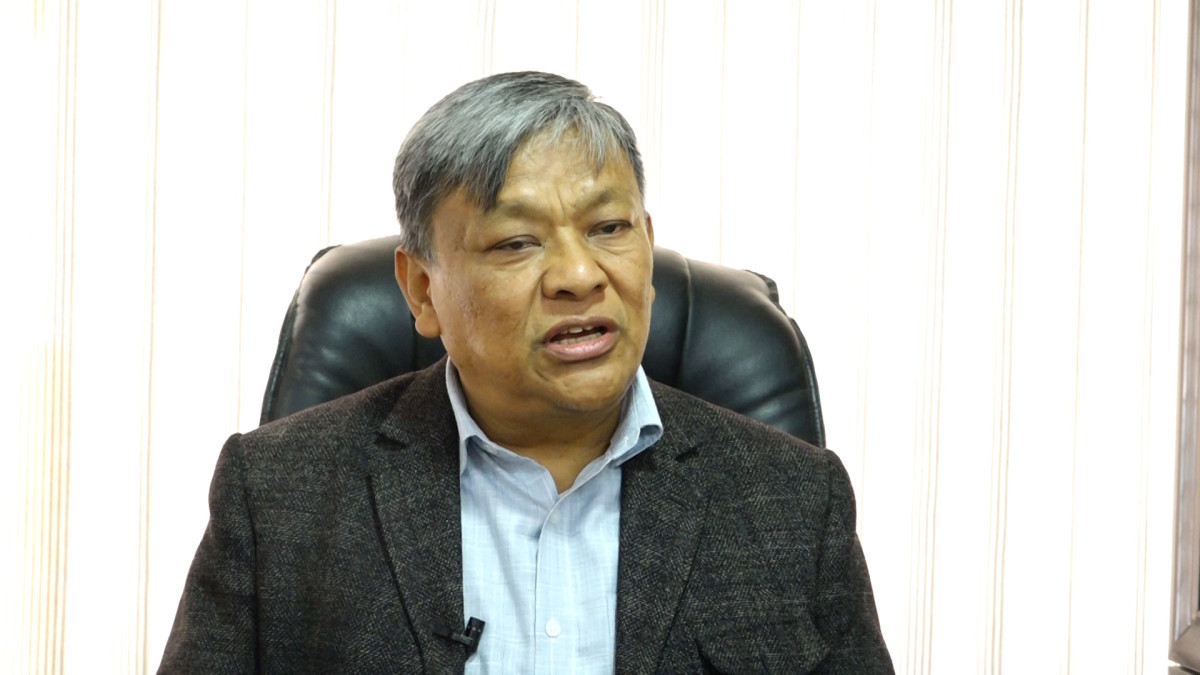 निर्माण क्षेत्रमा काम गर्ने श्रमिकको पारिश्रमीक ५० हजारसम्म हुनसक्छ : सिंह