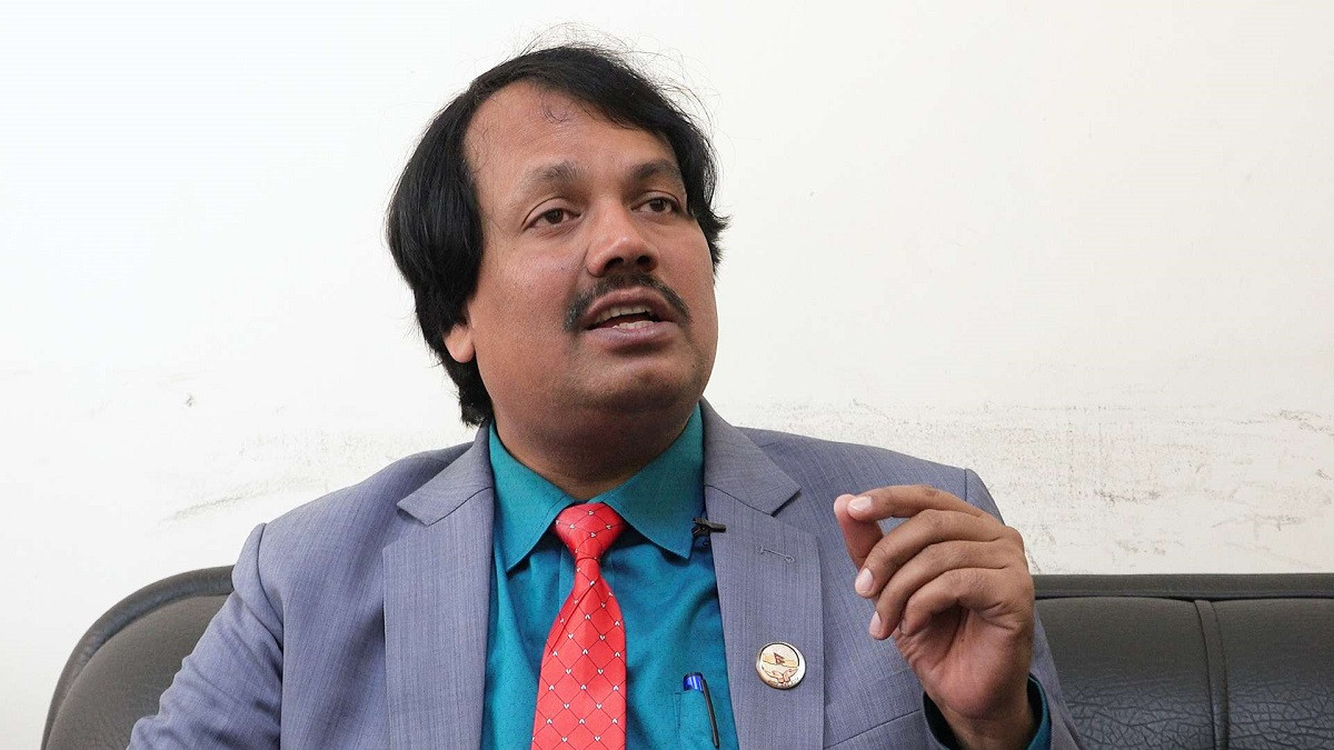 सीके राउतले संसदीय राजनीतिबाट लिए सन्यास