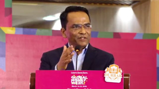 पैसाको सदुपयोग गर्न जान्नुपर्छ : गभर्नर