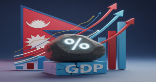 आठ महिनामै सरकारले लियो २ खर्ब भन्दा बढी ऋण