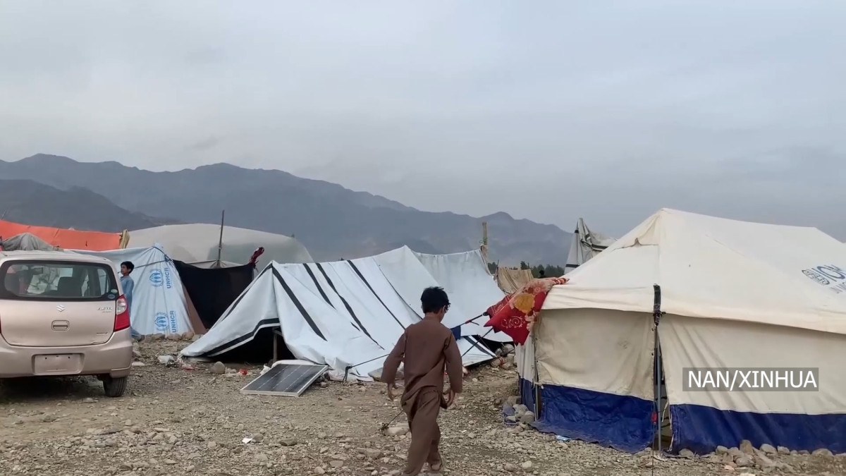 सीमा द्वन्द्वले पुनर्वासमा बाधा पुर्‍याएपछि अफगानिस्तान फर्किएकाहरू शान्तिको पर्खाइमा