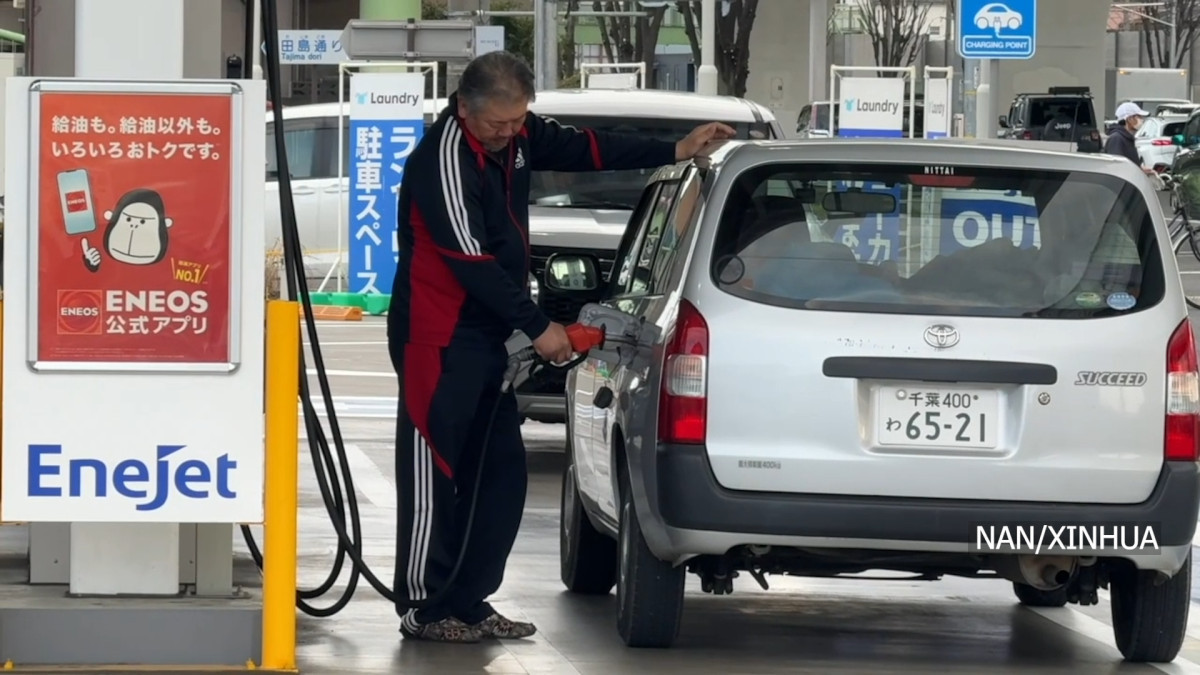 मध्यपूर्व द्वन्द्वका बीच जापानद्वारा तेल भण्डार खुला गर्न शुरु