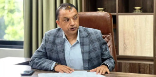 कांग्रेस सभापति गगन थापाले दिए राजीनामा